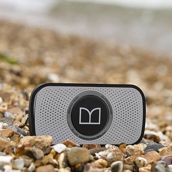 Monster SuperStar High Definition Bluetooth Portable Speaker - Picture 6 of 9